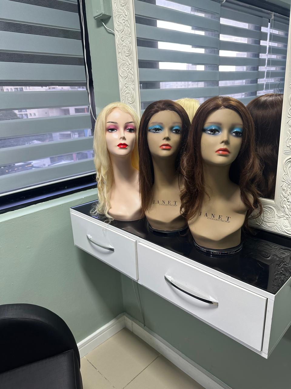 Proteses femininas variadas (17)