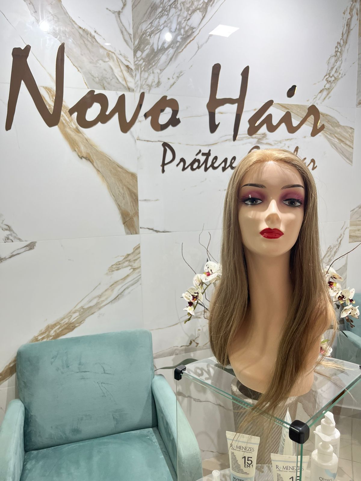 Proteses femininas variadas (20)